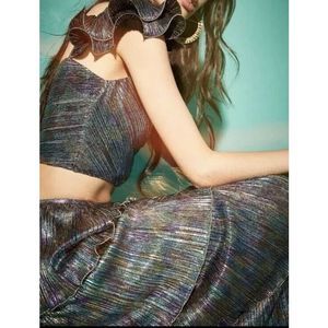 Free People Saylor Gianna Set Size Xs